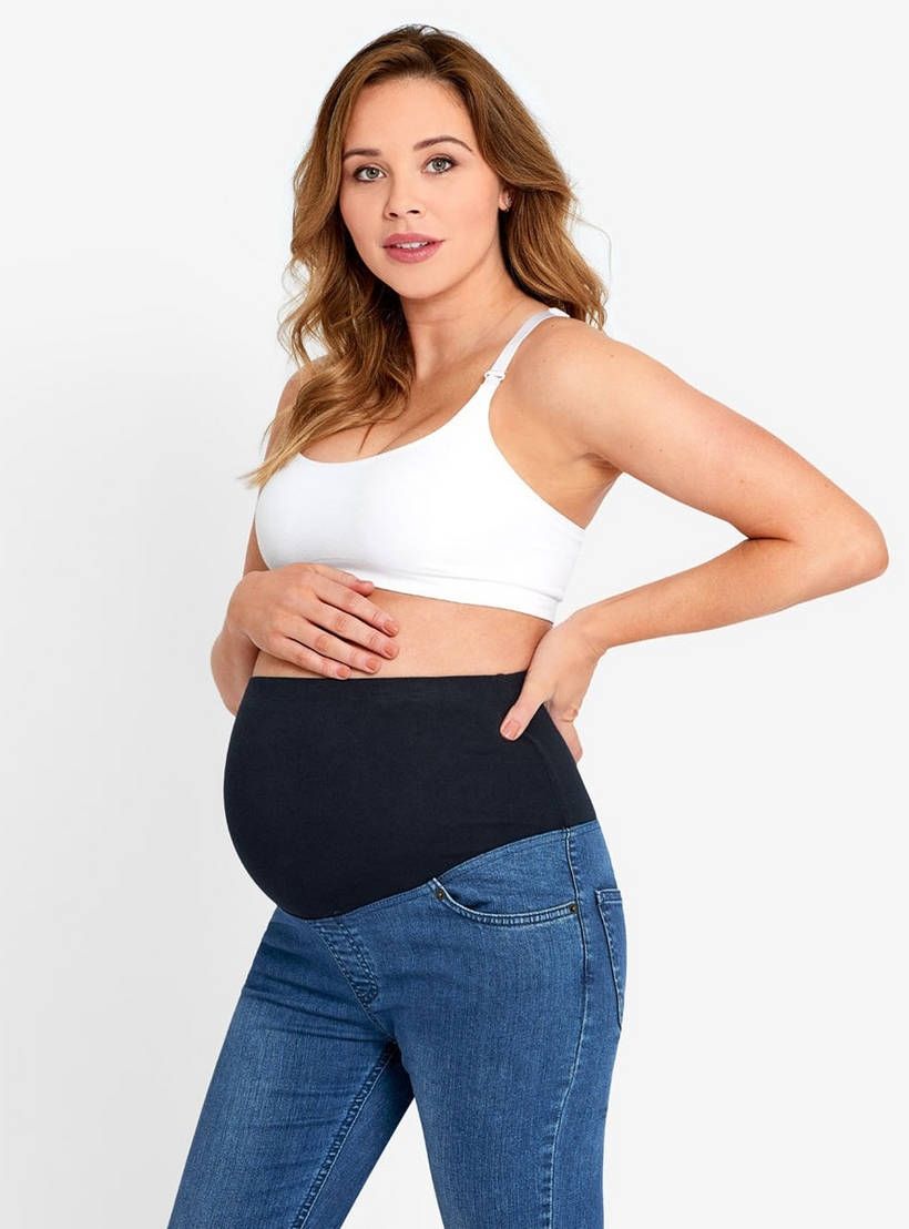 Jeans: Jojo maman bebe maternity jeans  – Neuf (Voir description) à Affoltern am Albis par Katarinushka 1
