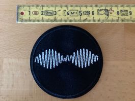 Arctic Monkeys Patch Aufnäher Metal Rock Band 3