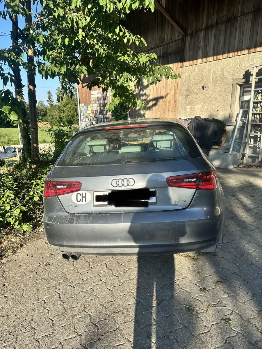 Audi Automobili: Audi A3 1.4 TSFi – Usato da Ebmatingen venduto da isabelmaiwald 1