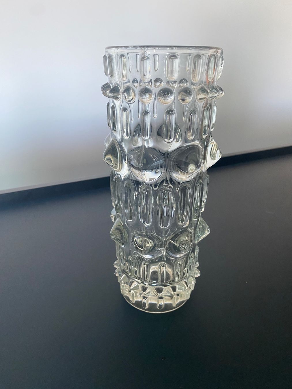 Vasi & Recipienti: Kristallvase Space Age – Usato da Schaffhausen venduto da Theosike