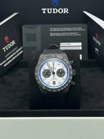 Montre Tudor Black Bay Chrono Carbon /neuve, édition limitée