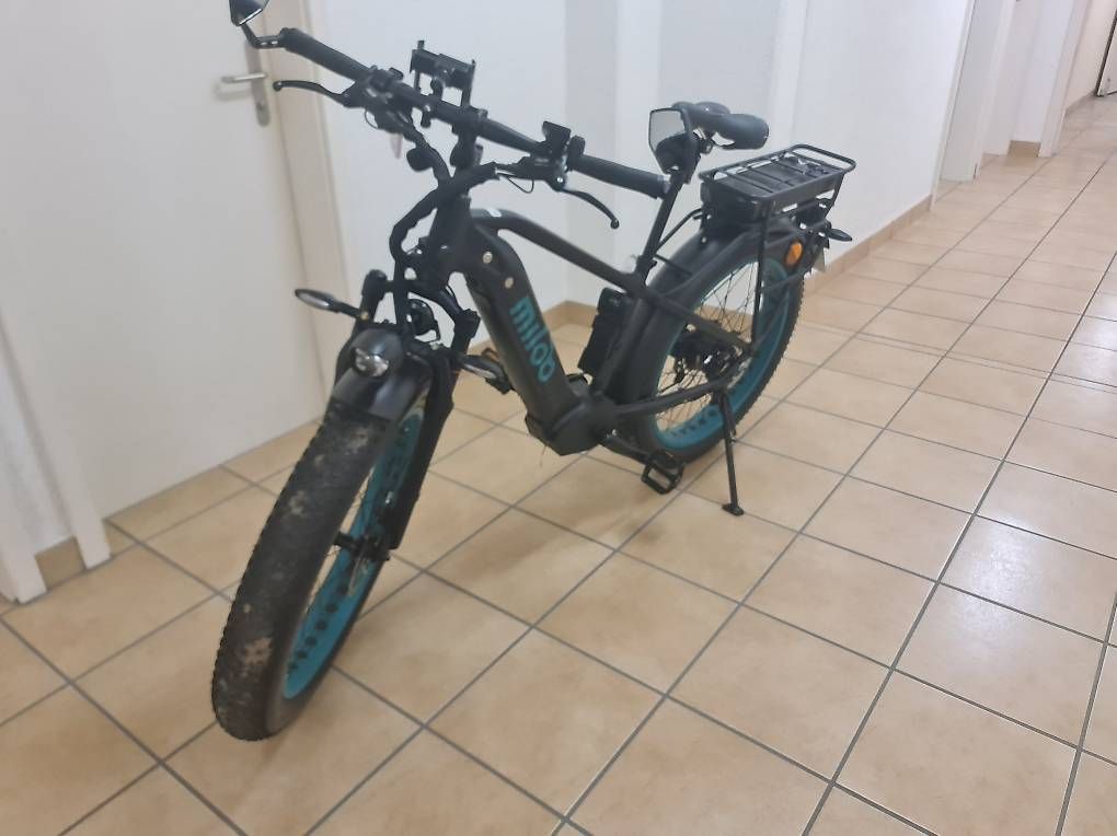 Velos: Velo électrique Miloo 45km/h – Gebraucht aus Crassier von Grizzlou 1