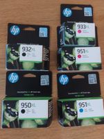 Tintenpatronen Original HP