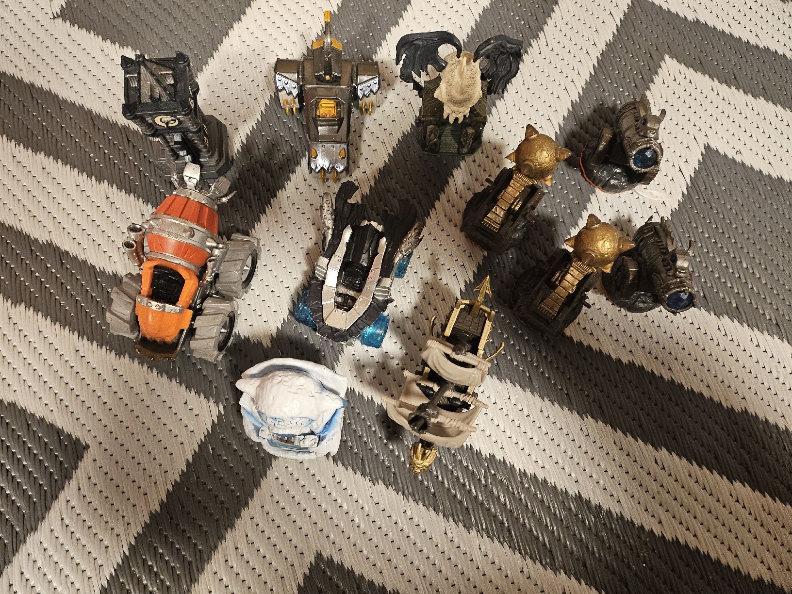 Figuren: Skylanders Items – Neu (gemäss Beschreibung) aus Raron von gia_xkr2 1