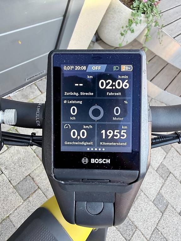Biciclette: Riese & Müller Supercharger GT rohloff HS – Usato da Basel venduto da in4sell 5