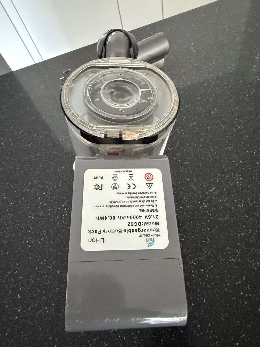 Dyson Staubsauger & Zubehör: Dyson v6 Defekt – Defekt aus Claro von KarinS84 4