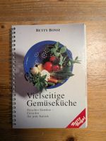 Kochbuch Betty Bossi Vielseitige Gemüseküche