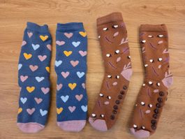 ABS Socken Gr. 27/30, 2 Paare
