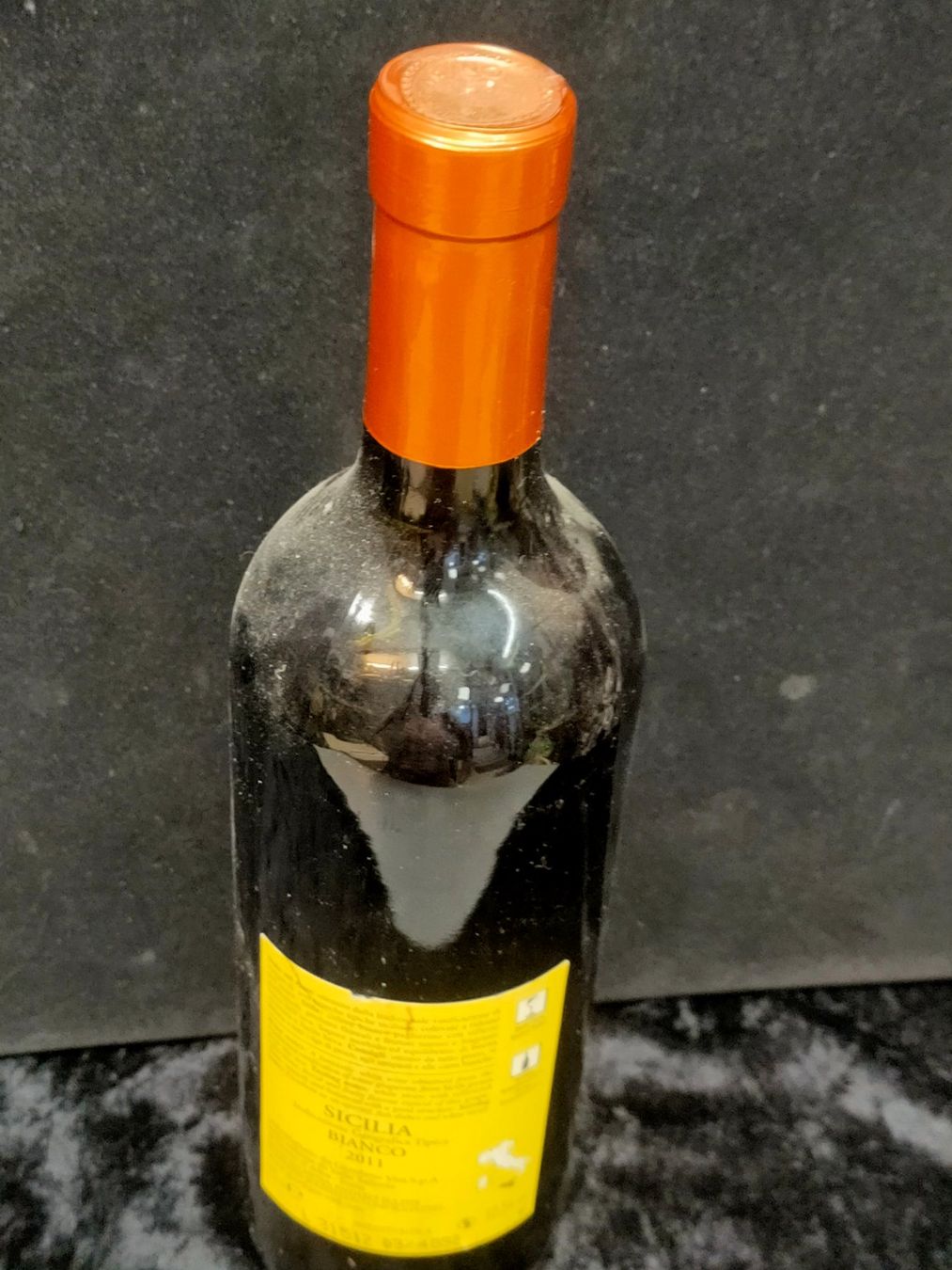 Vino: SICILY BIANCO GIORDANO 2011 – Nuovo (secondo la descrizione) da Genève venduto da Leboucheoreilles 4