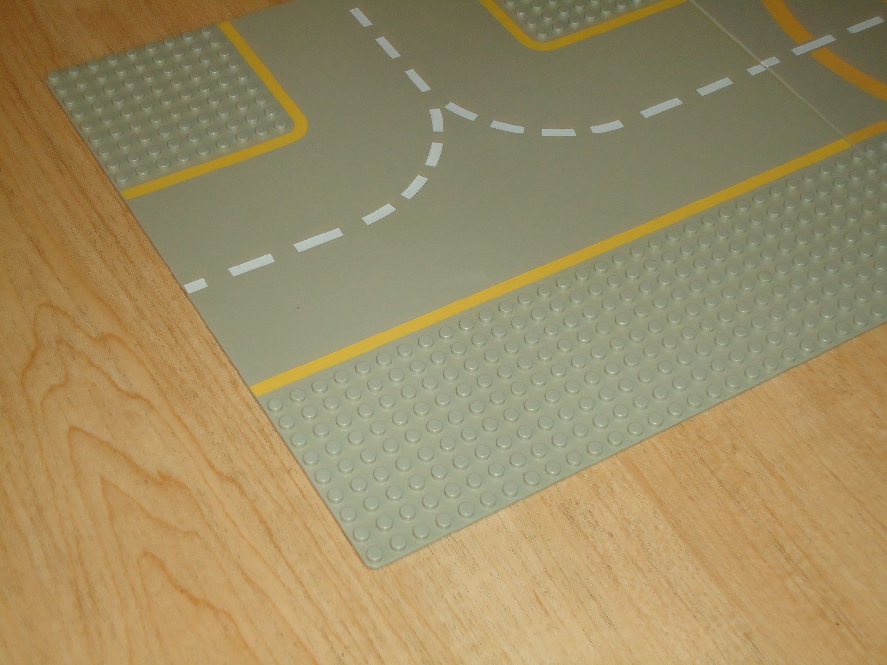 Lego Giocattoli: Lego Mond-Strassen-Platten – Usato da Schattdorf venduto da mamo1952 1