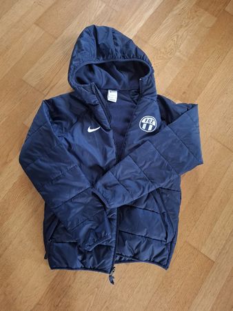 kurze FCZ Winterjacke