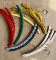 12Kleiderbügel Set witzige ! Aus den 50er-60er
