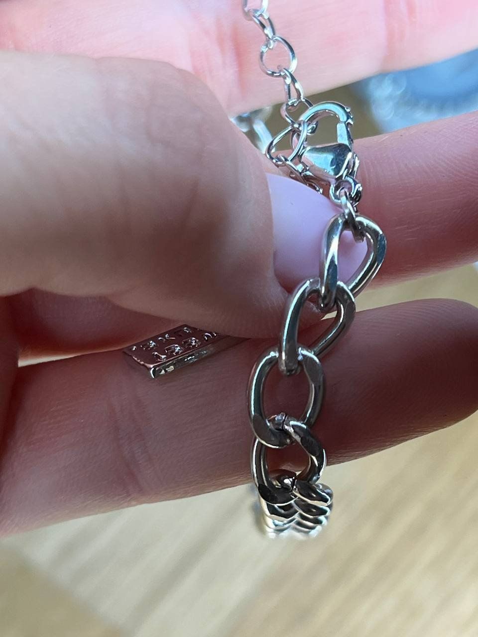 Bracelets: Armband – Neuf avec emballage d'origine à Riehen par edu_92w7 2