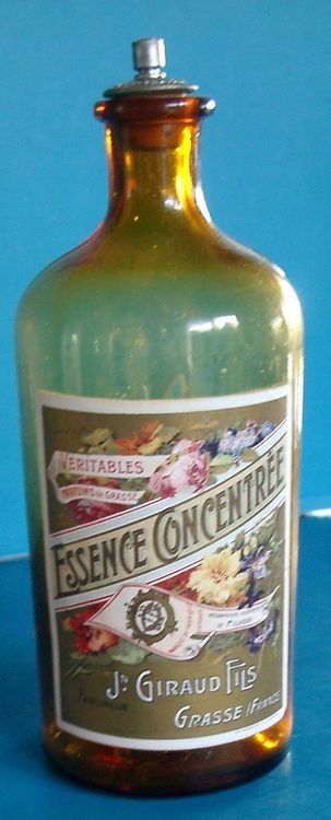 Profumi & Eau de Toilette: ESSENCE CONCENTRÉE J.N. GIRAUD FILS – Usato da Winkel venduto da gabriele56