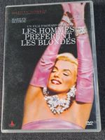 DVD Les Hommes préferent les Blondes mit Marilyn Monroe 1953