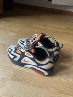 Nike Air Max 200 |Eur 42.5|US 9|Schwarz/Magma/Orange