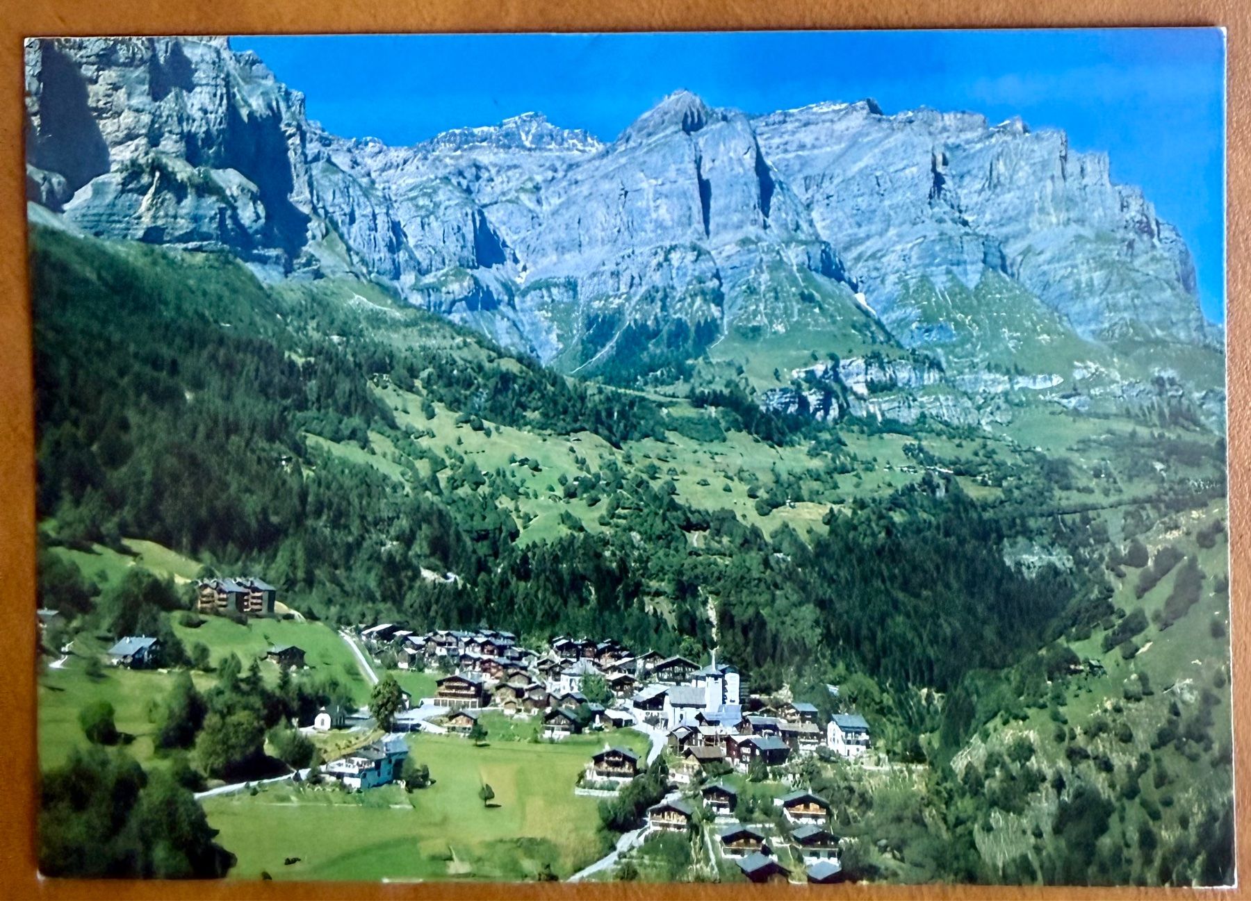 Cartoline postali: Inden - Panorama – Usato da Lutry venduto da Ediego