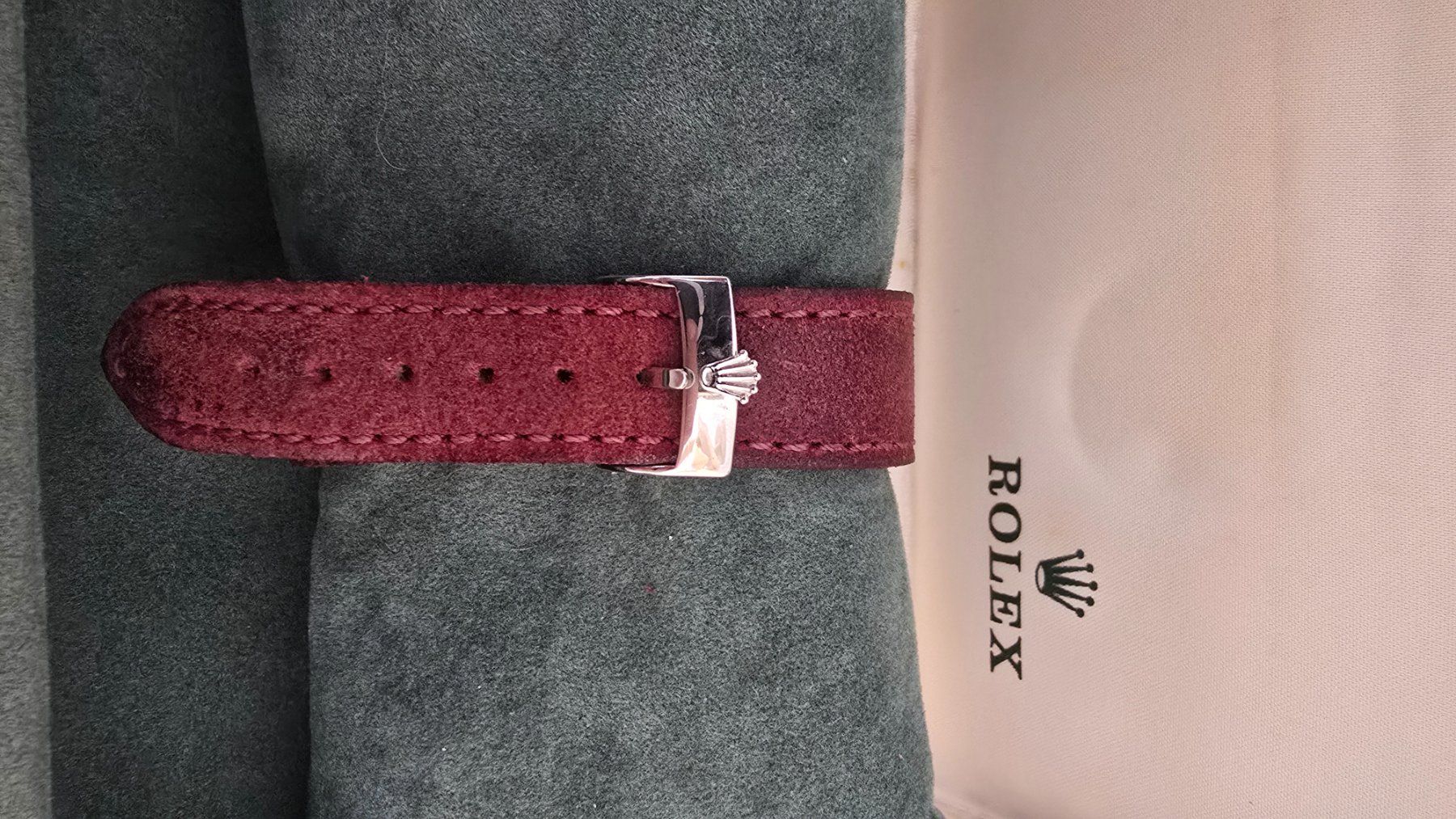 Rolex Orologi: Rolex Datejust 16013   36mm – Usato da Wangen b. Olten venduto da Hhh95 5