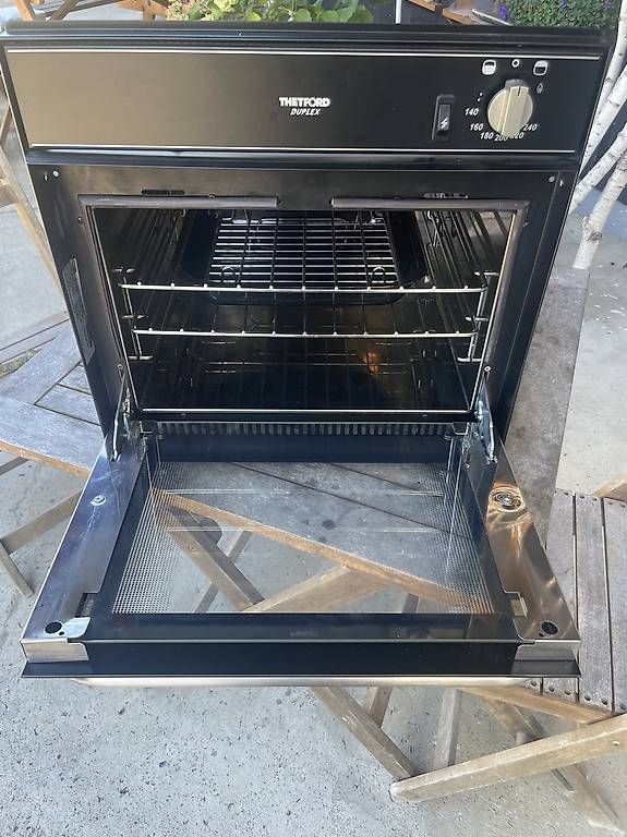 Backöfen: Camping Ofen-Grill, THEFORD Duplex – Gebraucht aus Effretikon von tobi_w 1