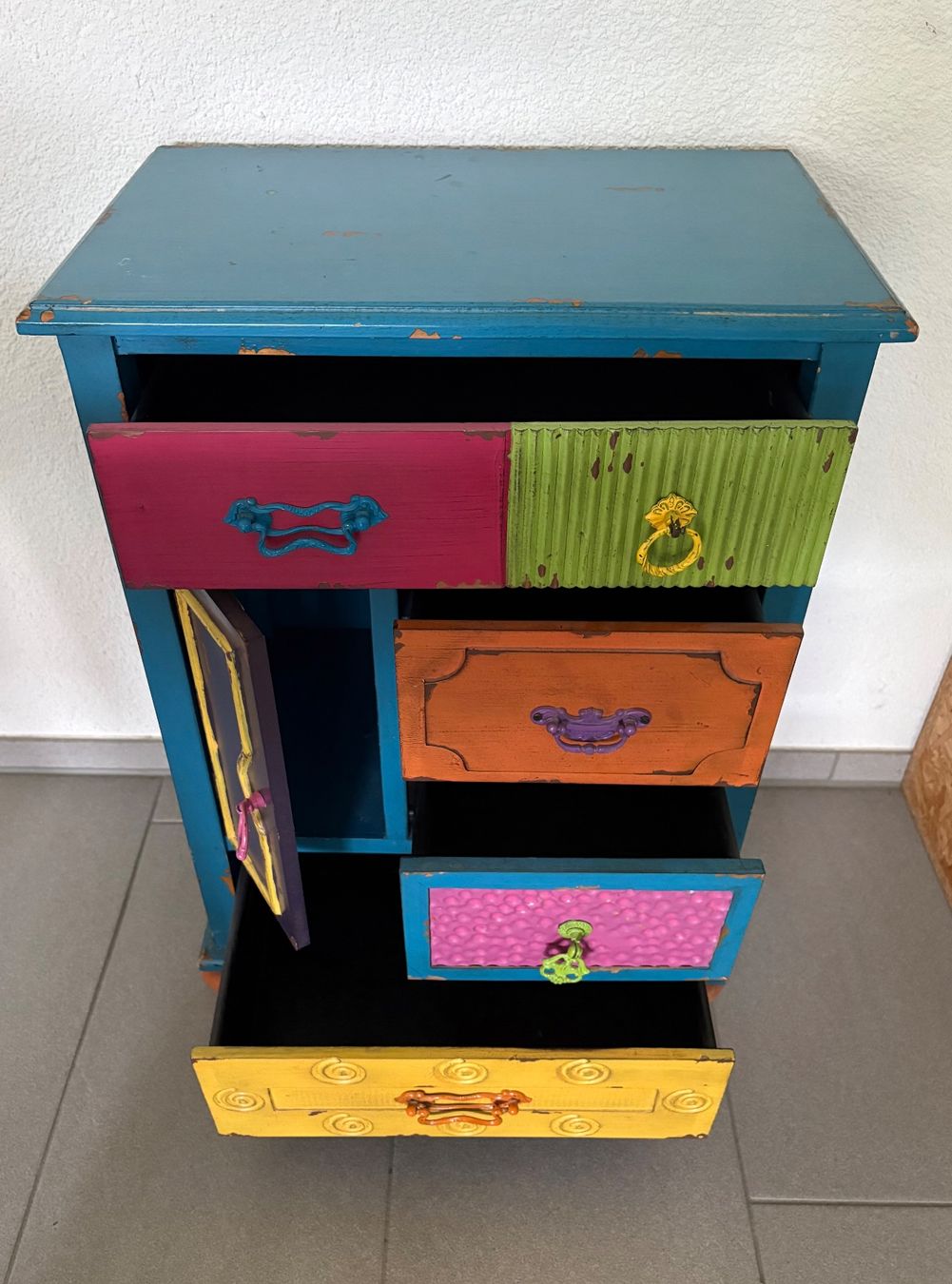 Kare Cassettiere: Kommode - Kare Design - 73/50/30 cm – Usato da Rikon im Tösstal venduto da es_ila 2