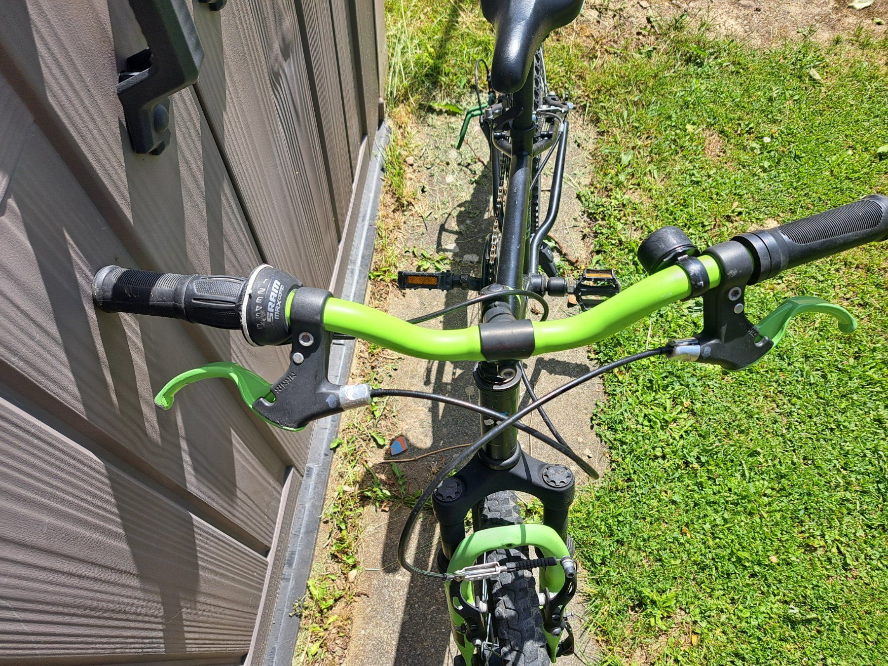 Decathlon Biciclette: Kindervelo B Twin 20' – Usato da Etziken venduto da kauzi10 3