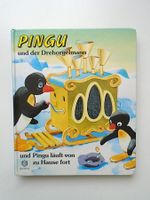 2x PINGU läuft von zu Hause weg + Drehorgelmann / 1. Auflage
