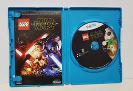 Lego Star Wars das Erwachen der Macht  Wii U