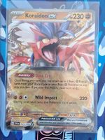 Koraidon ex - #2Ord