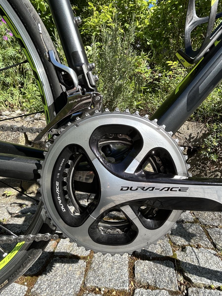 Scott Biciclette: Rennrad Scott Addict RD, Grösse M/54 – Usato da Köniz venduto da Kuhn_Wenger 3