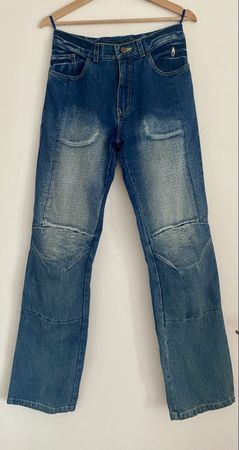 Motorrad Jeans Kevlar Richa Gr. 36-38