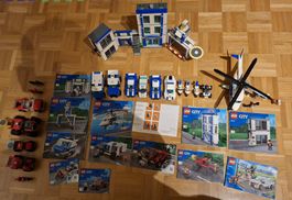 Lego city collection