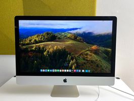 iMac 5K Retina, 27-inch, 2020