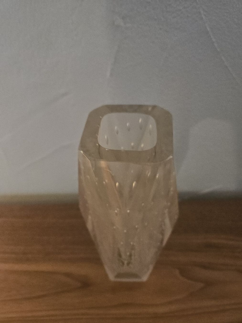 Murano Vasi & Recipienti: vase Murano 1950 à bulles – Difettoso da Thônex venduto da lacomtessedesfees 2