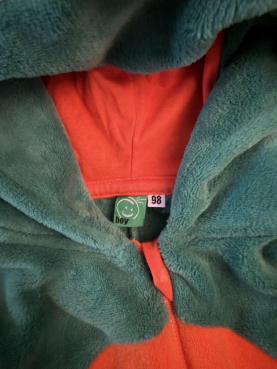 Costumi: Drachenkostüm Kinder Grösse 98 – Usato da Suhr venduto da Oppel 3