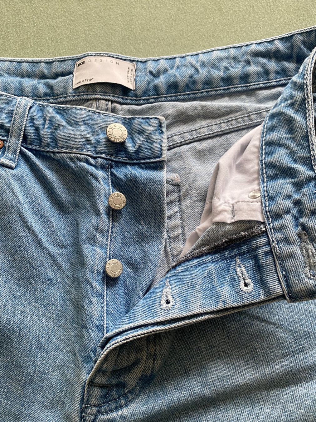 Asos Jeans: Jeans Asos W33/L32 – Gebraucht aus Gümligen von Vicky2 1