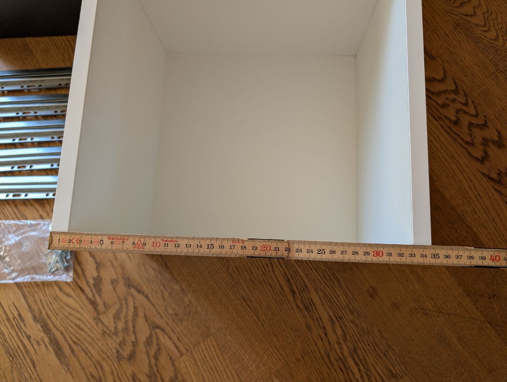 Ikea Regale: IKEA Wand Box 35x35x25 – Gebraucht aus Matten b. Interl von jan_2qdb 2
