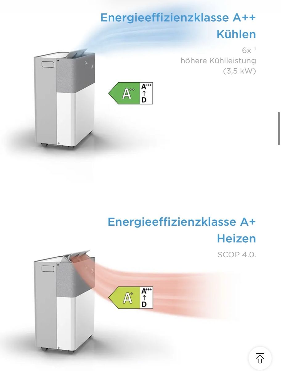 Midea Climatiseurs: PortaSplit – Neuf avec emballage d'origine à Kloten par man_qvq6 3