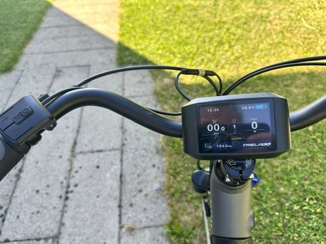 Trelago Velos: Trelago E-Bike Glider 4 mit Tiefeneinstieg – Gebraucht aus Eich von daema01 4