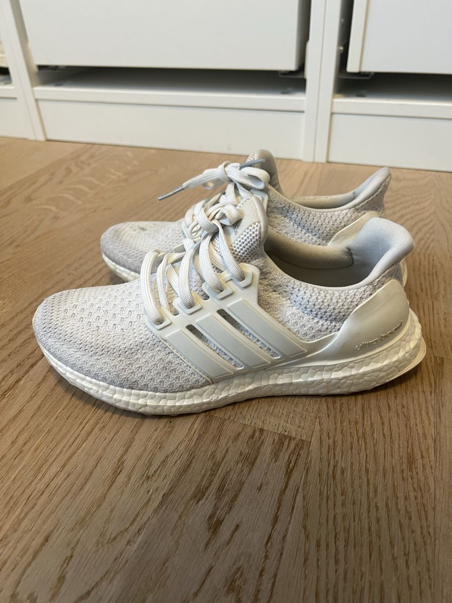 Adidas Scarpe da uomo: Adidas Ultraboost tripple white – Usato da Bülach venduto da deinmica 3