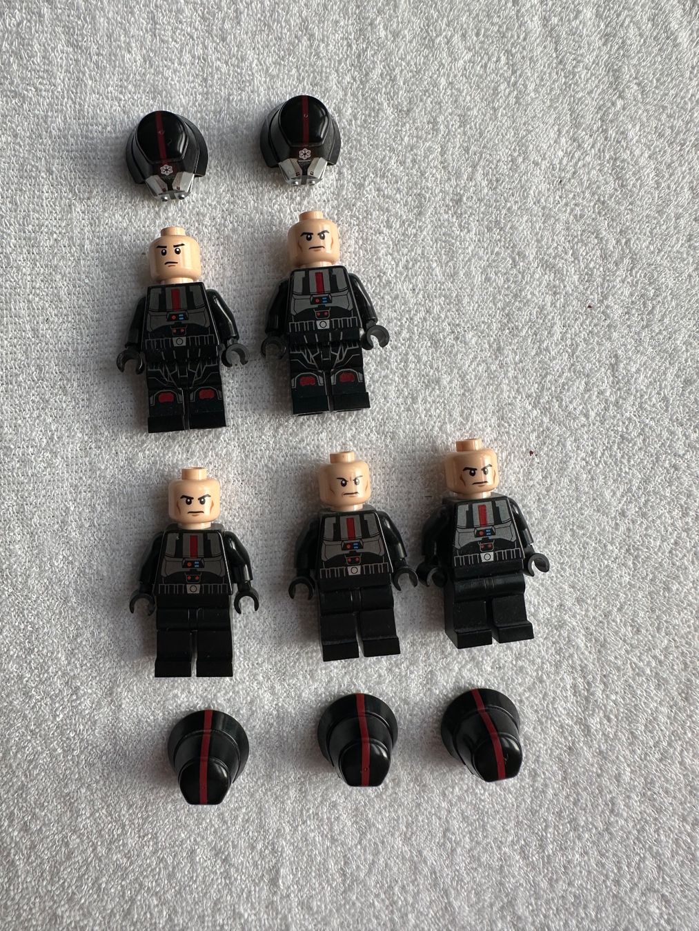 Lego Jouets: LEGO Star Wars 5x Sith Trooper – D'occasion à Bonstetten par simns_26 1