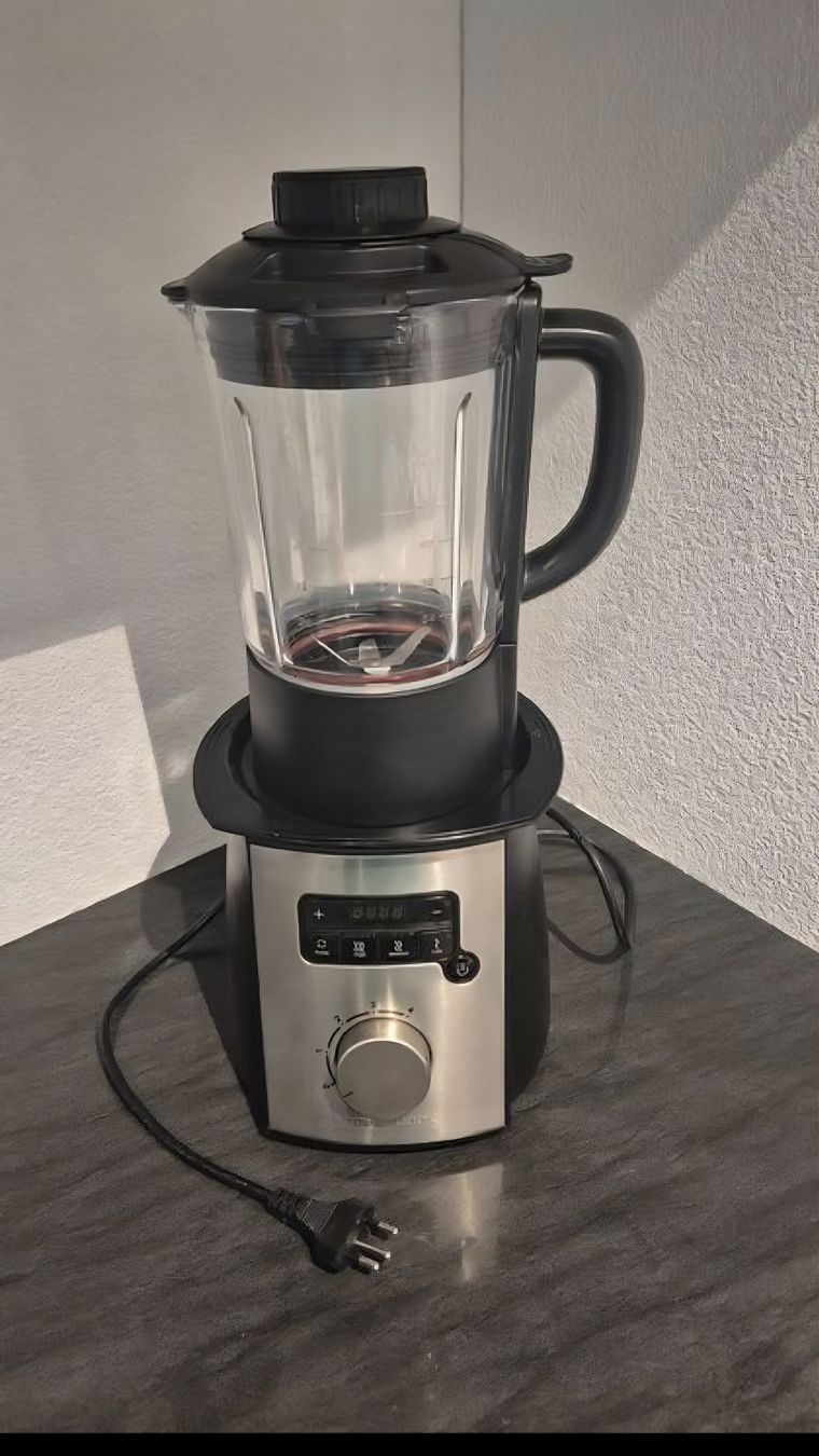 Appareils de cuisine: ProfiCook Multi Cook Mixer PC-MCM 1024 gebraucht – Neuf (Voir description) à Winterthur par oba_72zd 3
