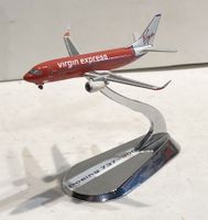 herpa Boeing 737-300 Virgin Express in OVP