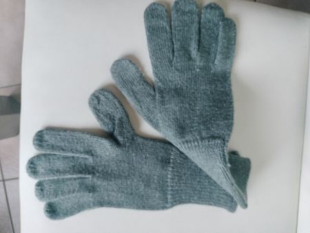 Schweizer Armee Militär Woll Handschuhe