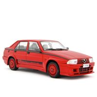 ALFA ROMEO 75 1,8 TURBO EVOLUTIONE 1987 ROT 1:18 LAUDORACING