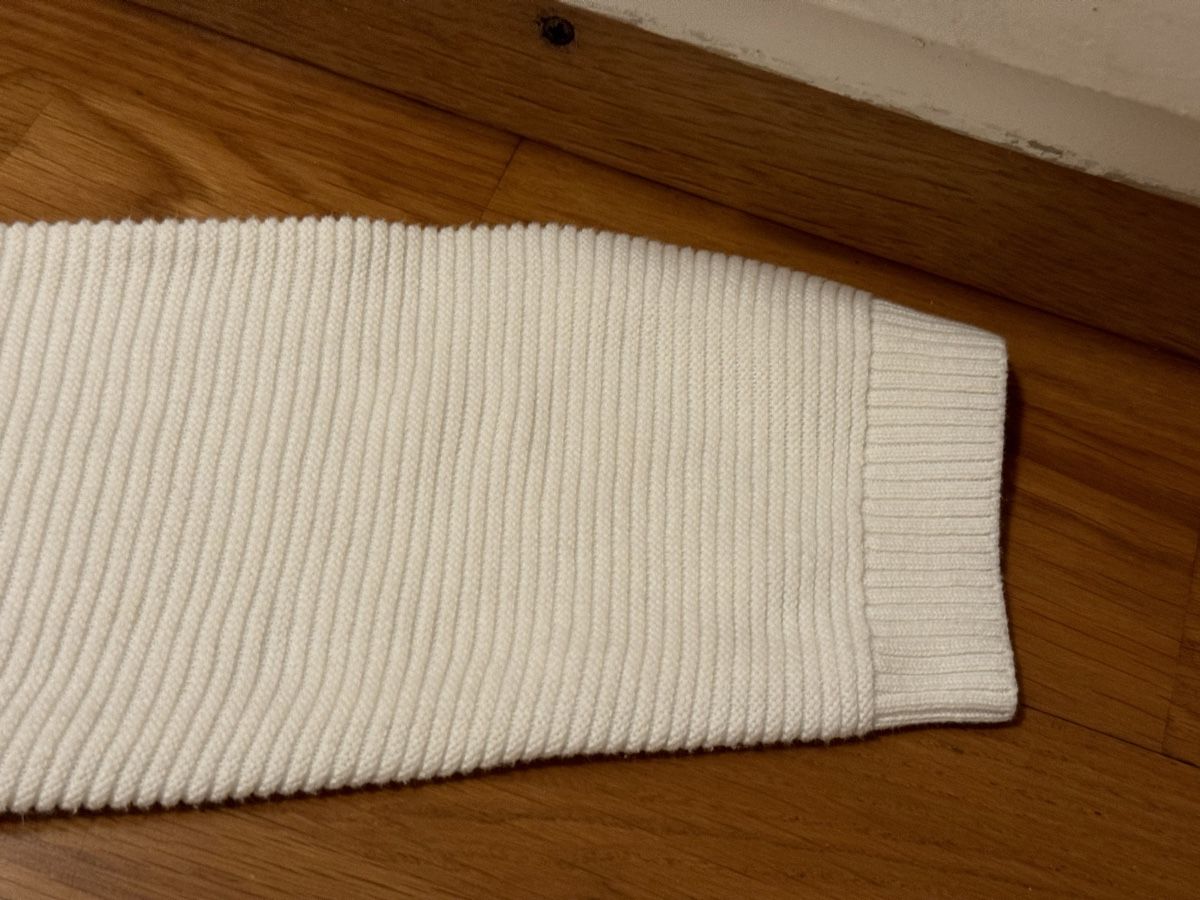 Pullover & Sweatshirts: Weisser MONTEGO Pullover Grösse L. – Neu (gemäss Beschreibung) aus Adliswil von StephanieAnnina 4