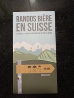 Livre Randos Bière en Suisse