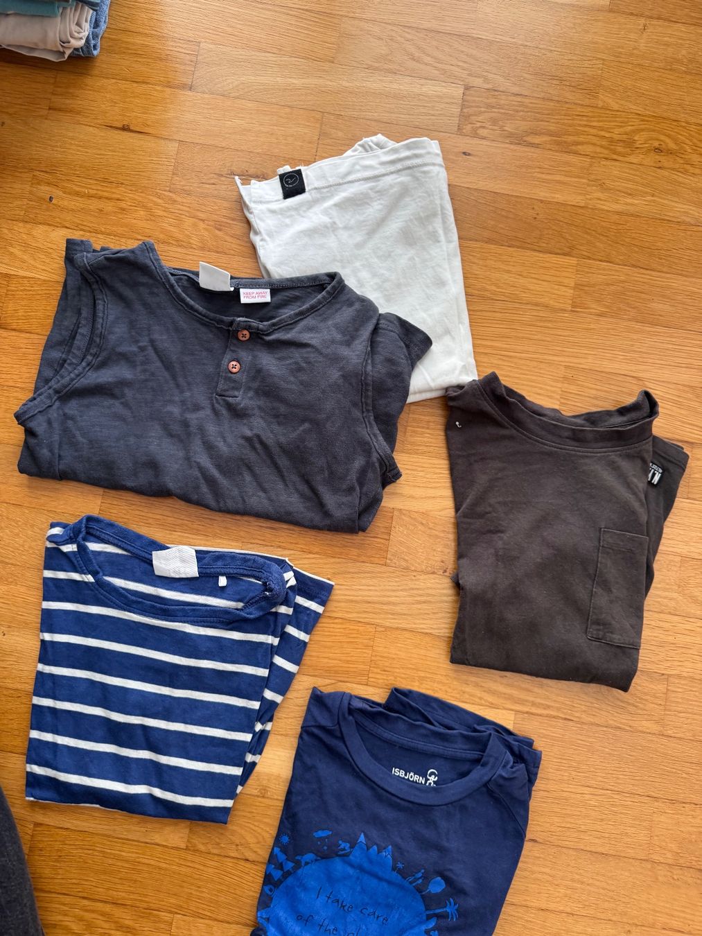 Lotti & Set di vestiti: Grosses Kleiderpaket 5-6 Jahre – Usato da Luzern venduto da Mel_mrb7 6
