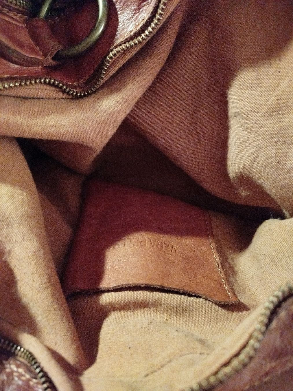 Borse: Sac en cuir souple  – Nuovo (secondo la descrizione) da Sonvilier venduto da lesW 4