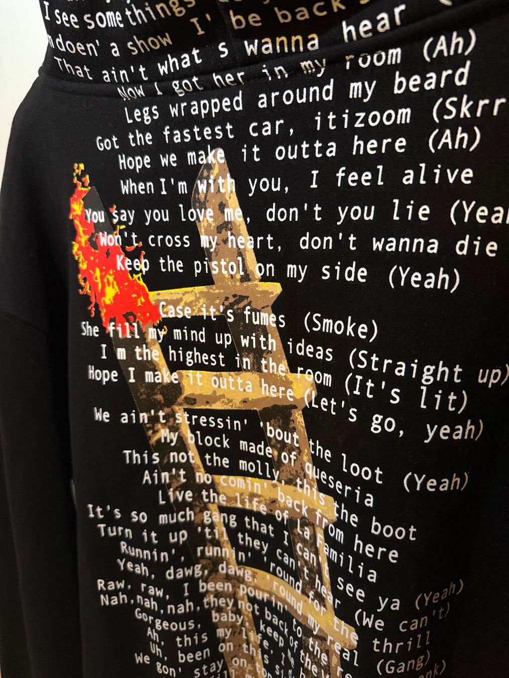 Maglioni & Felpe: Pull TRAVIS SCOTT - HIGHEST IN THE ROOM – Usato da La Tour-de-Peilz venduto da giu_l5z5 7