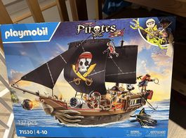 Playmobil pirates 